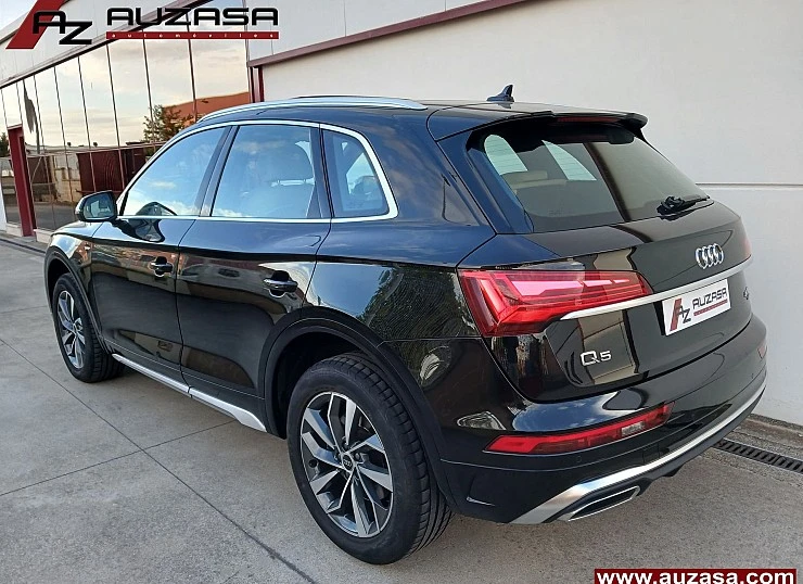 AUDI Q5 40TDI 204 CV QUATTRO-ULTRA S-Tronic -S-LINE  + GENUINE Edition + TECHO 2023