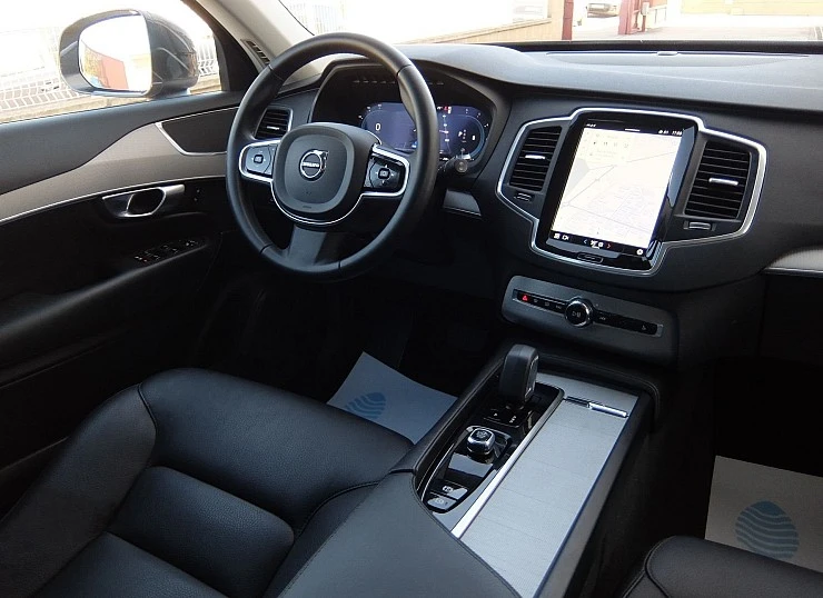 VOLVO XC90 B5 D 235 cv AWD AUTO 7 plazas- BRIGHT VOLVO XC90 B5 D 235 cv AWD AUTO 7 plazas- BRIGHT