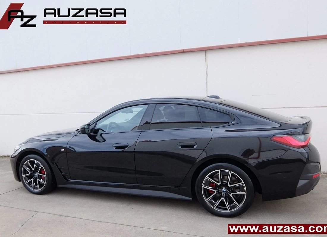 BMW 420d GRAN COUPE 190 cv AUTO - PACK M PRO 2023 Eco BMW 420d GRAN COUPE 190 cv AUTO - PACK M PRO 2023 Eco