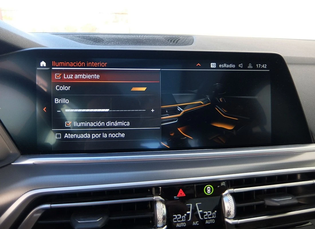 BMW X5 3.0d 286 cv X-DRIVE 4x4 AUTO 2021-ECO  + TECHO