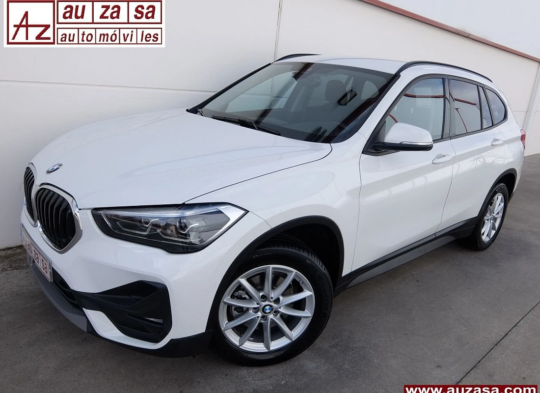 BMW X1 18D 150 CV SDRIVE -AUTOMÁTICO BMW X1 18D 150 CV SDRIVE -AUTOMÁTICO
