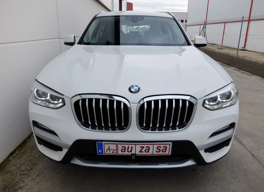 BMW X3 2.0d 190 cv X-Drive 4x4 AUTO - Pack X-LINE