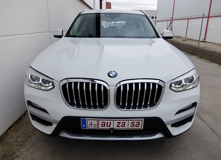 BMW X3 2.0d 190 cv X-Drive 4x4 AUTO - Pack X-LINE