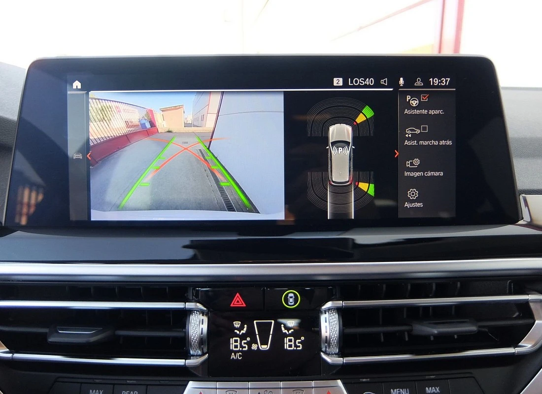 BMW X3 2.0D 190 cv X-DRIVE 4x4 AUTO - Pack X-LINE -ECO 2022