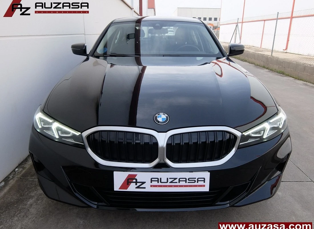 BMW 318D 2.0d 150 cv AUTO 4p ECO - Nuevo modelo 2023