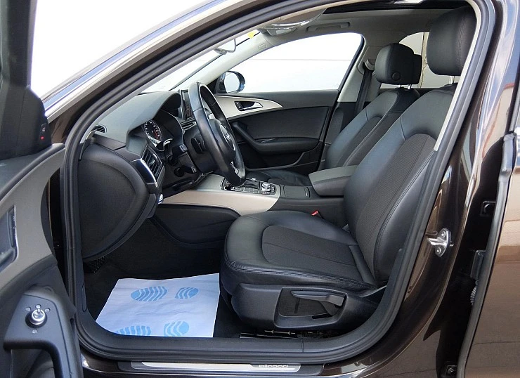 AUDI A6 ALLROAD 3.0TDI V6 QUATTRO S-TRONIC + TECHO