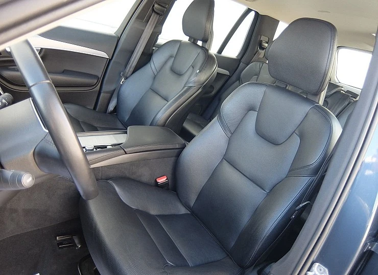 VOLVO XC90 B5 Diesel 235 AWD 4x4 AUTO 7 plazas BUSINESS PLUS -HIBRIDO Diesel