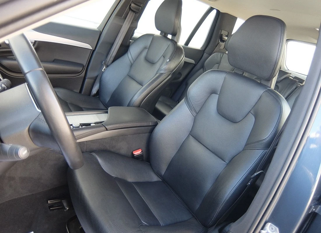 VOLVO XC90 B5 Diesel 235 AWD 4x4 AUTO 7 plazas BUSINESS PLUS -HIBRIDO Diesel