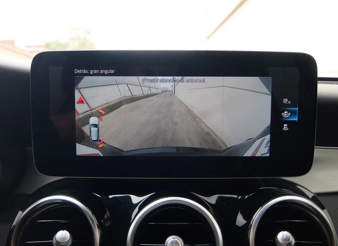 MERCEDES GLC 220d 194 cv 4MATIC AUTO -Pack AMG + Pack NIGHT