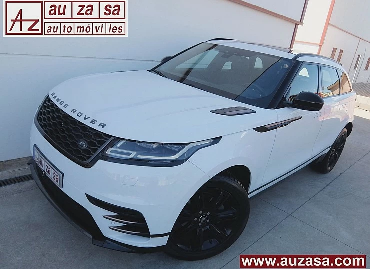 RANGE ROVER VELAR D240 cv AWD 4x4 AUTO -R-Dynamic - + TECHO + Suspensión Adaptativa + ON/OFF Road