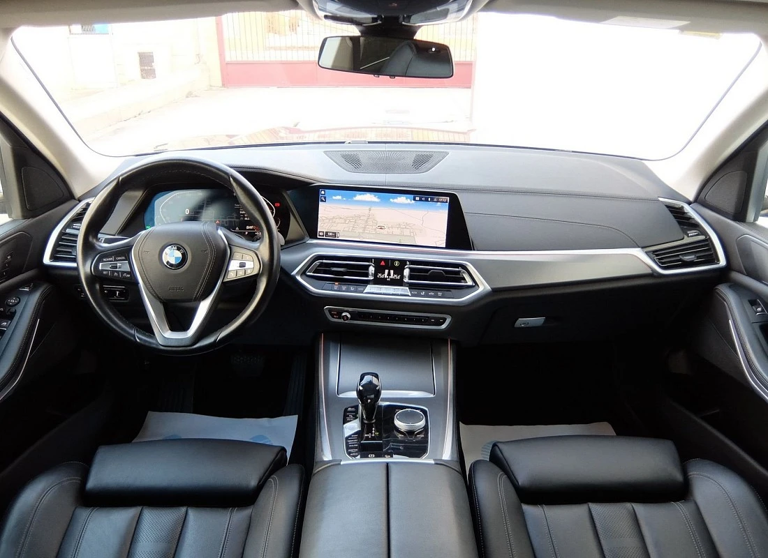 BMW X5 3.0d 265 cv X-DRIVE 4x4 AUTO - Pack X-LINE BMW X5 3.0d 265 cv X-DRIVE 4x4 AUTO - Pack X-LINE