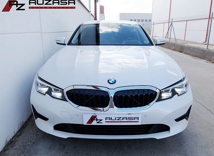 BMW 318d 150 cv STEPTRONIC -AUTO- 2022 ECO BMW 318d 150 cv STEPTRONIC -AUTO- 2022 ECO