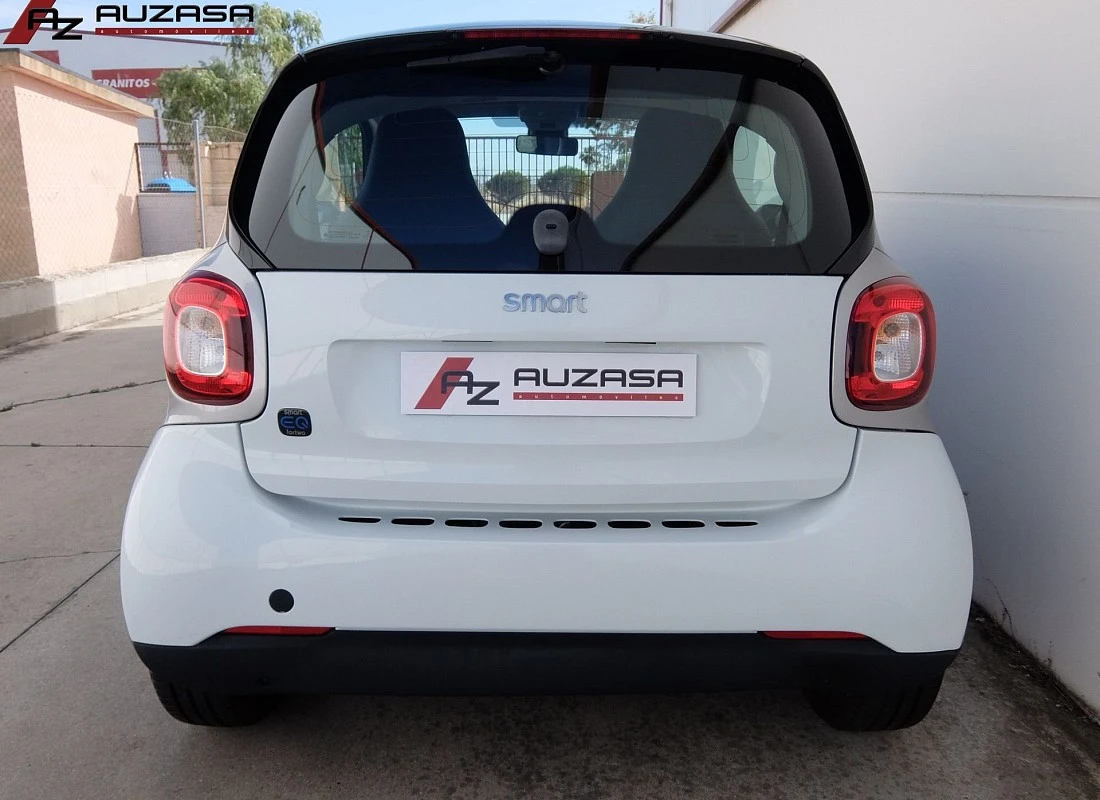 SMART fortwo 60kW81CV EQ coupe SMART fortwo 60kW81CV EQ coupe