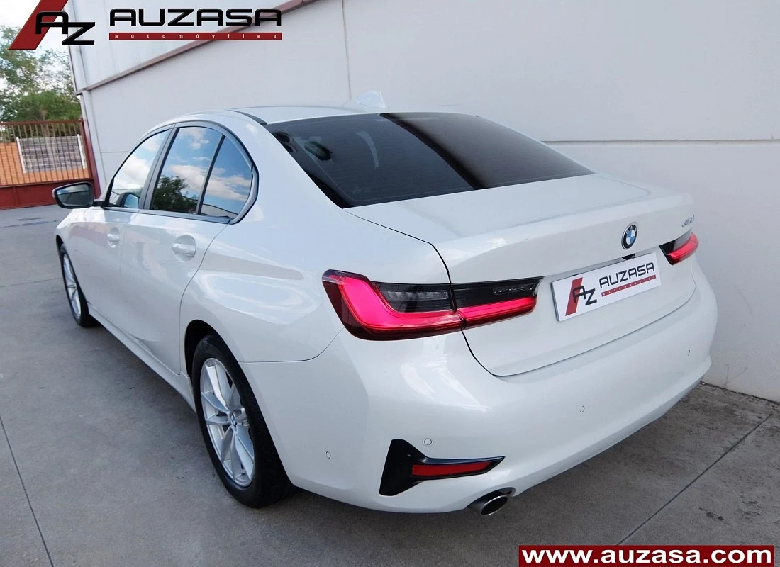 BMW 318d 150 cv STEPTRONIC -AUTO- 2022 ECO BMW 318d 150 cv STEPTRONIC -AUTO- 2022 ECO