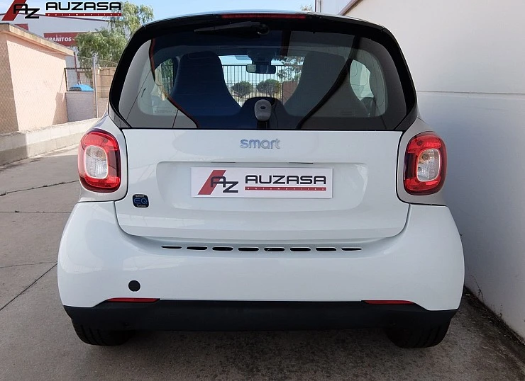 SMART fortwo 60kW81CV EQ coupe