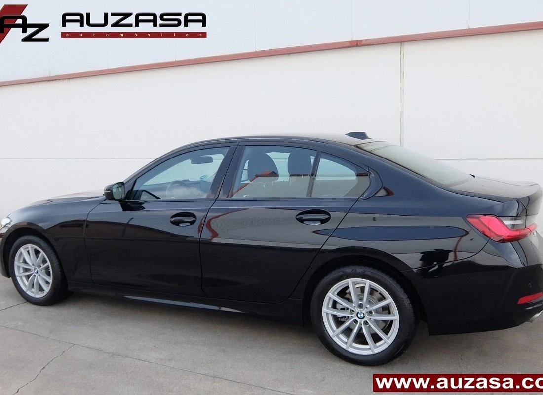 BMW 318D 2.0d 150 cv AUTO 4p ECO - Nuevo modelo 2023
