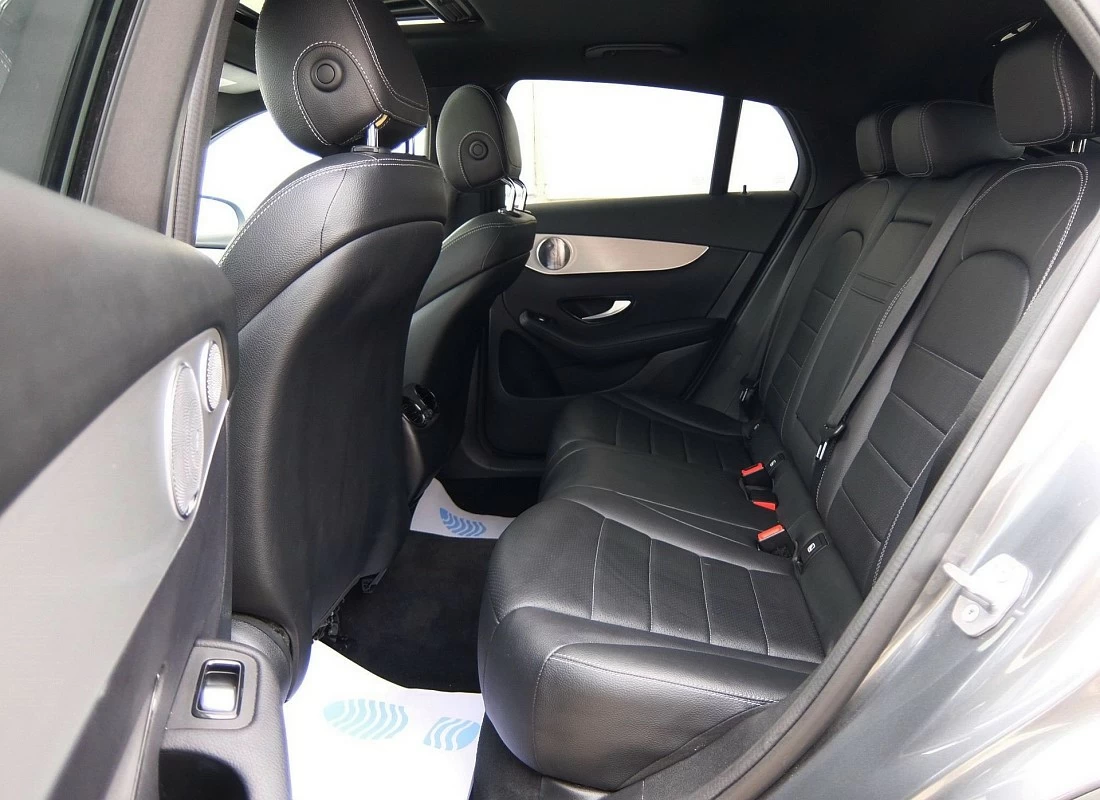Mercedes GLC COUPE 220D 170 cv 4MATIC AUTO -PACK AMG + Techo 2019