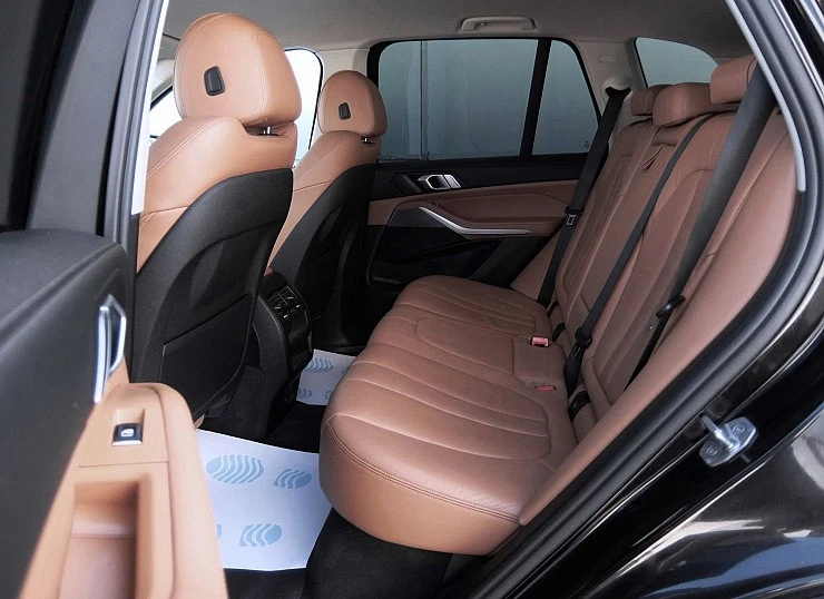 BMW X5 3.0d 265 cv X-DRIVE 4x4 AUTO - Pack X-LINE