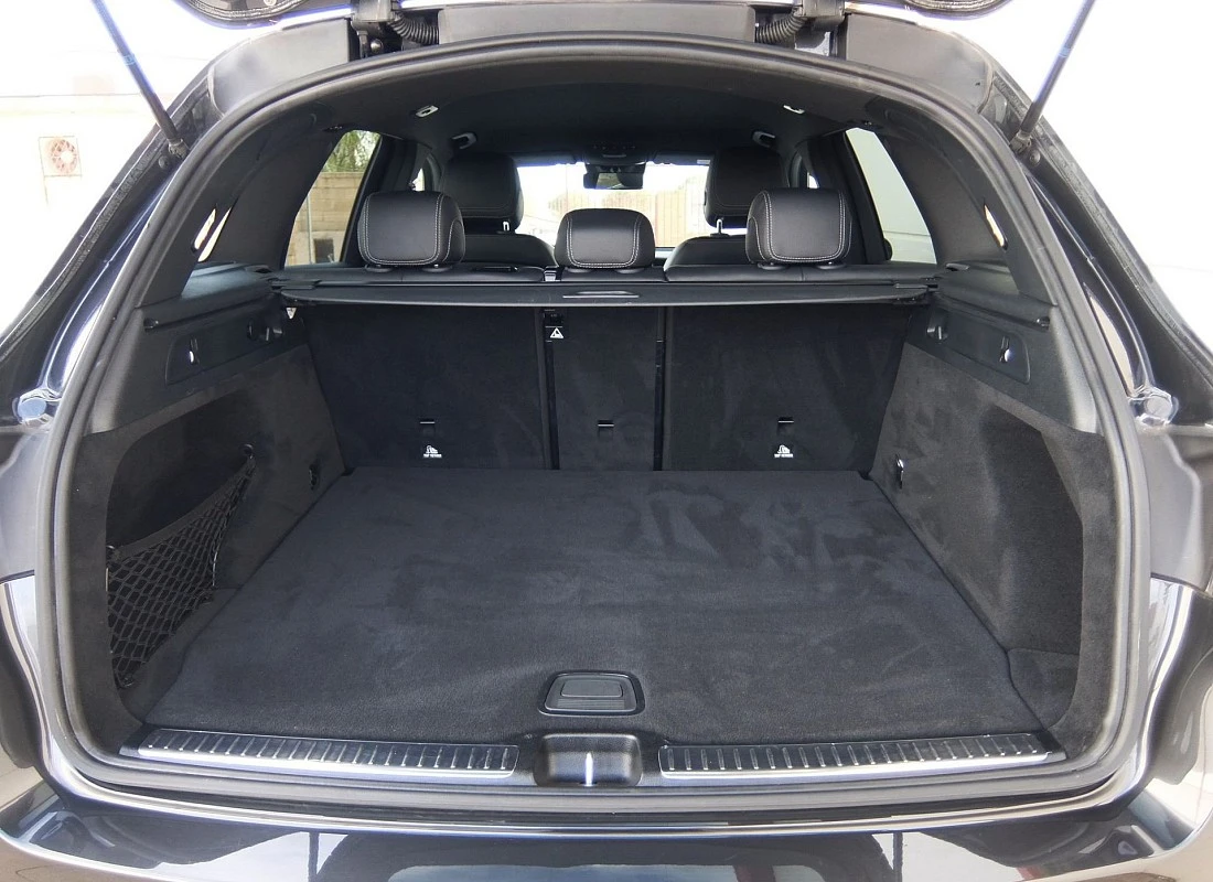 MERCEDES GLC 220d 194 cv 4MATIC AUTO -Pack AMG - MERCEDES GLC 220d 194 cv 4MATIC AUTO -Pack AMG -