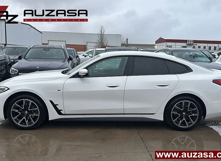 BMW 420i GRAN COUPE 184 cv AUTO -PACK M- KM 0