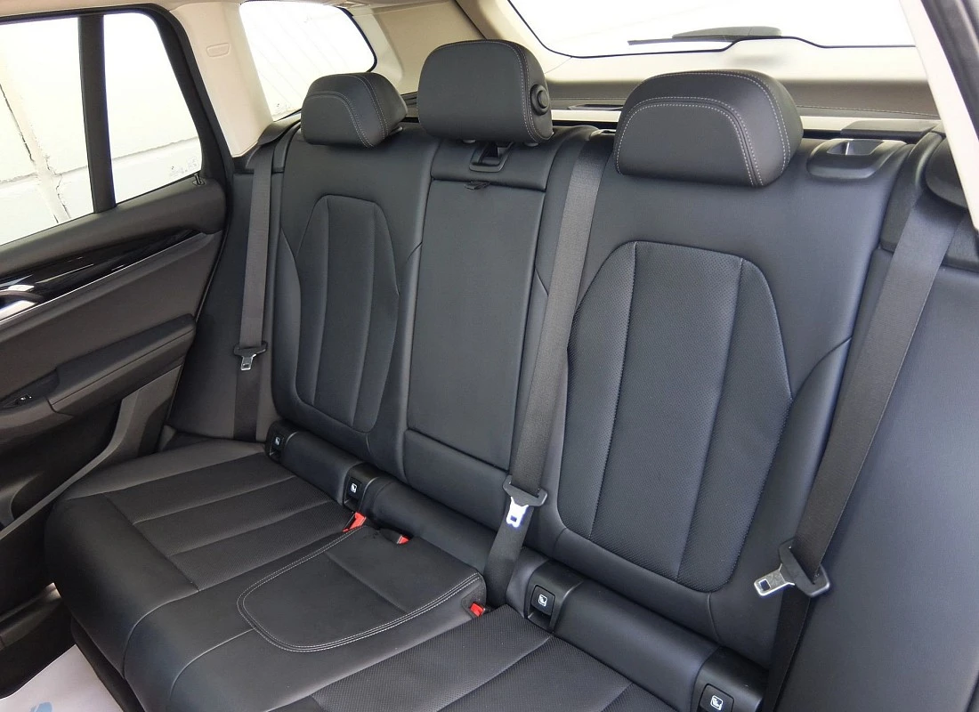 BMW X3 2.0D 190 cv X-DRIVE 4x4 AUTO - Pack X-LINE -ECO 2022 + TECHO