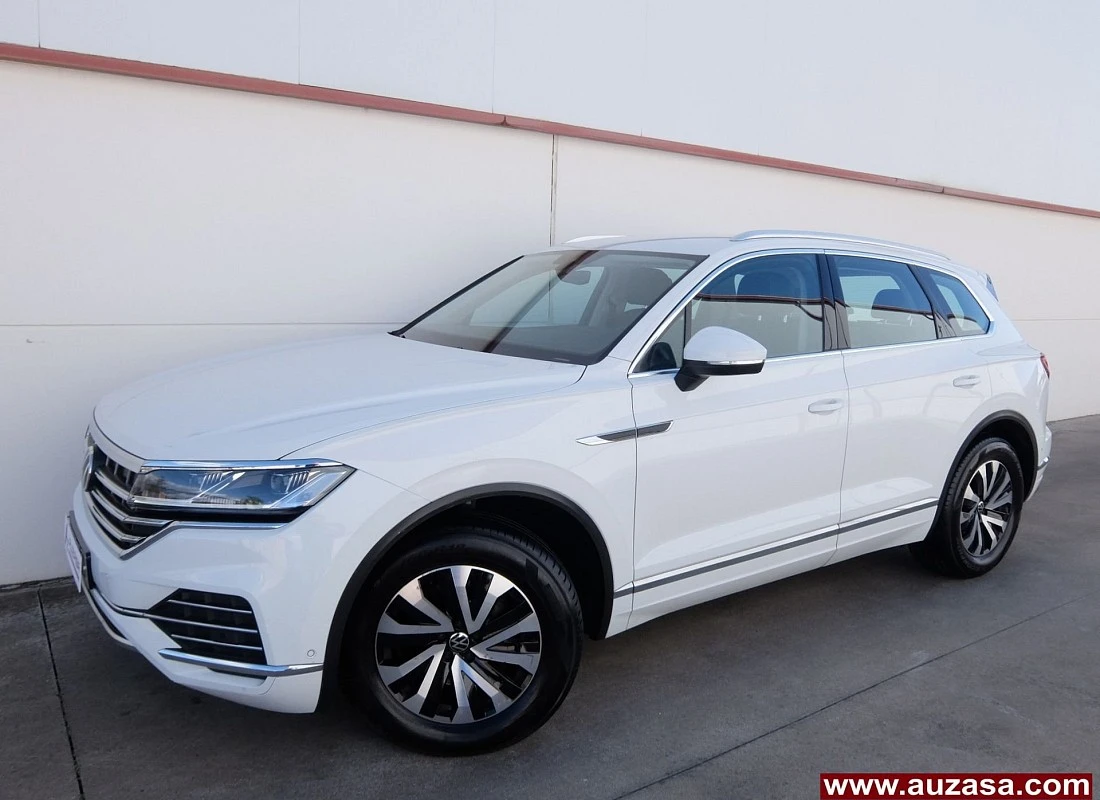 Volkswagen TOUAREG 3.0 TDI 231cv Tip 4Motion Premium Elegance