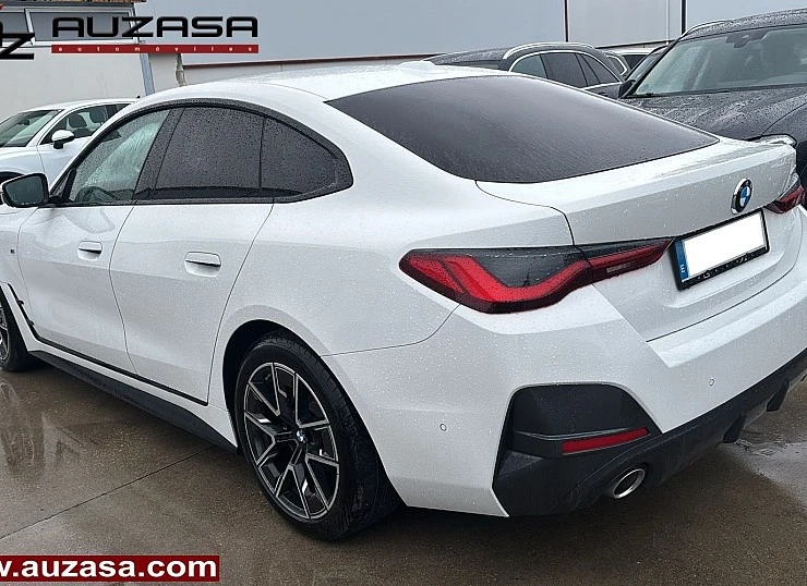 BMW 420i GRAN COUPE 184 cv AUTO -PACK M- KM 0