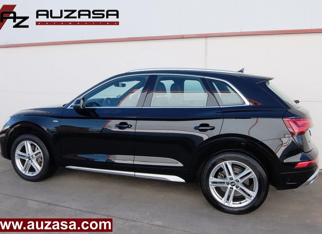AUDI Q5 40TDI 204 cv QUATTRO-ULTRA S-Tronic S-LINE Edition ECO AUDI Q5 40TDI 204 cv QUATTRO-ULTRA S-Tronic S-LINE Edition ECO
