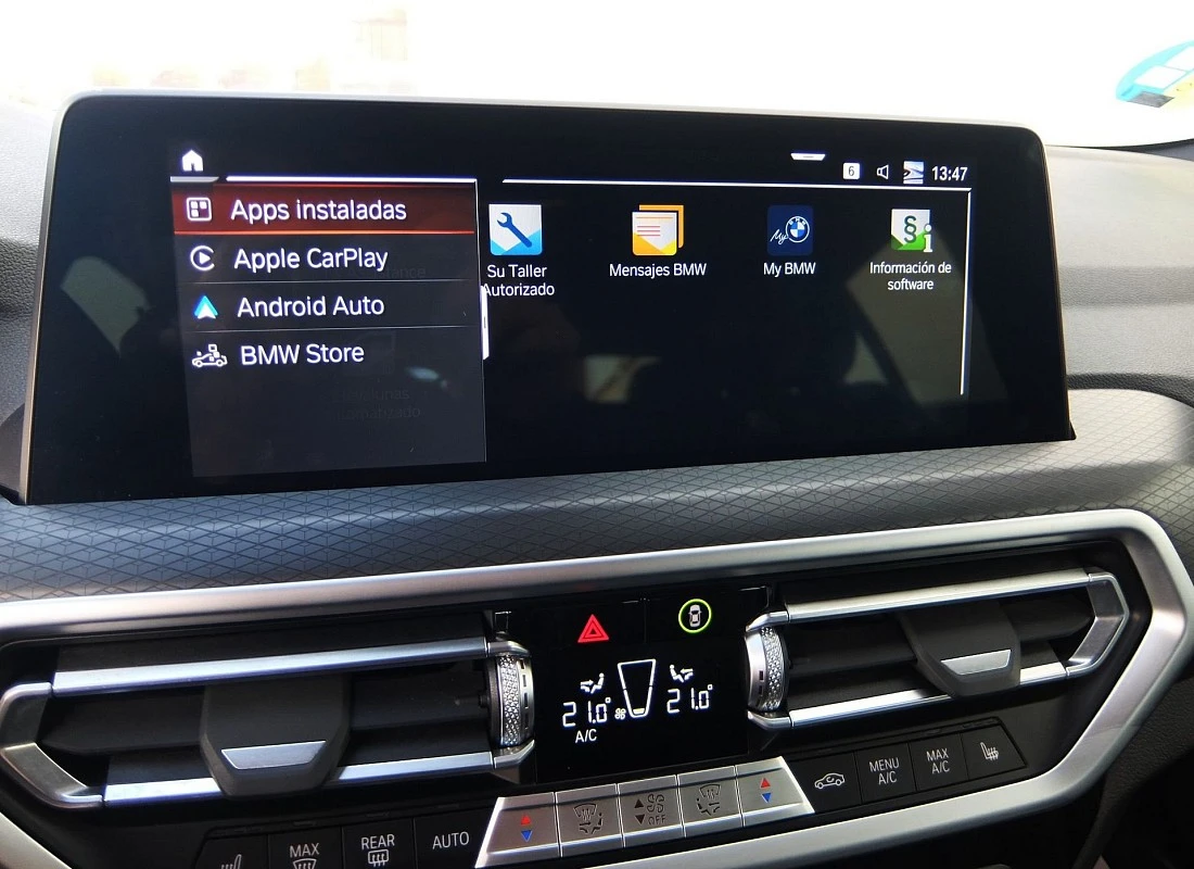 BMW X4 2.0d 190 cv X-DRIVE 4x4 AUTO -Pack M ECO - nuevo modelo BMW X4 2.0d 190 cv X-DRIVE 4x4 AUTO -Pack M ECO - nuevo modelo