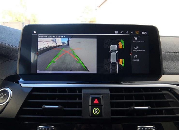 BMW X3 2.0d 190 cv X-DRIVE 4x4 AUTO - X-LINE - 2021 ECO - Full Equipe