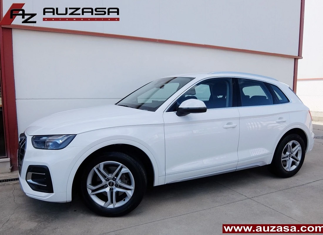 AUDI Q5 35TDI 163 CV S-TRONIC -ADVANCE EDITION- nuevo modelo - ECO -2022 AUDI Q5 35TDI 163 CV S-TRONIC -ADVANCE EDITION- nuevo modelo - ECO -2022