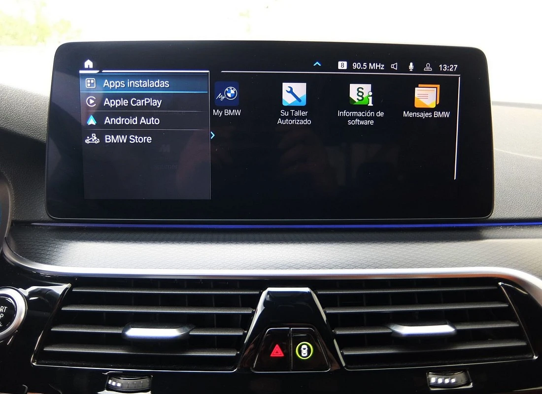 BMW 520d 190 cv AUTO -PACK M -ECO BMW 520d 190 cv AUTO -PACK M -ECO