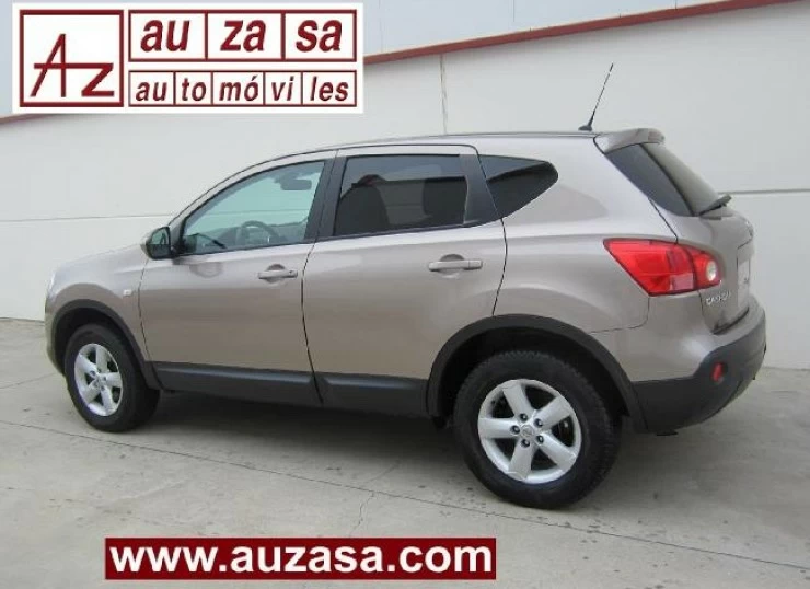 Nissan QASHQAI 1.5DCI 105 cv TEKNA