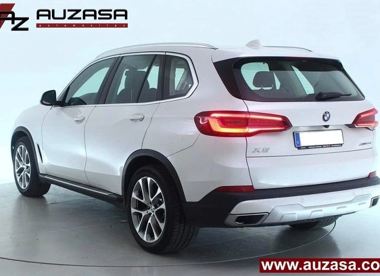 BMW X5 3.0d 265 cv X-DRIVE 4x4 AUTO -Pack X-LINE FULL EQUIPE + TV-DVD Traseros