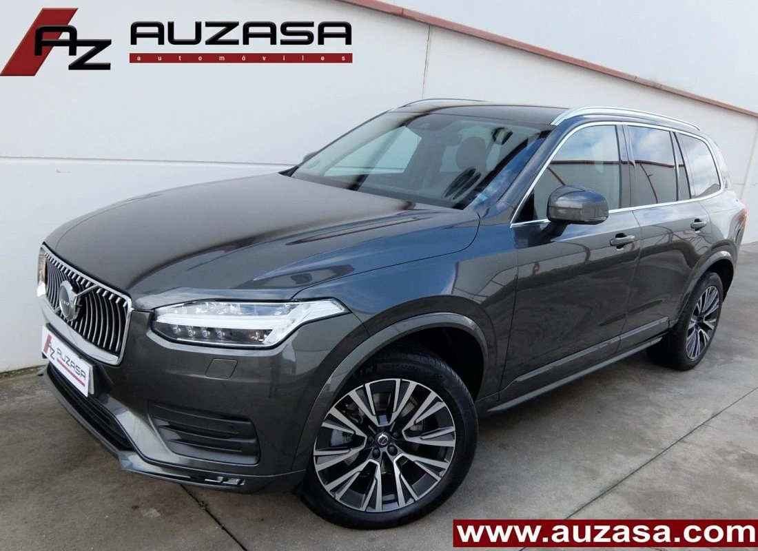 VOLVO XC90 B5 Diesel 235 cv AWD 4x4 AUTO -7 plazas MOMENTUM PRO + Extras