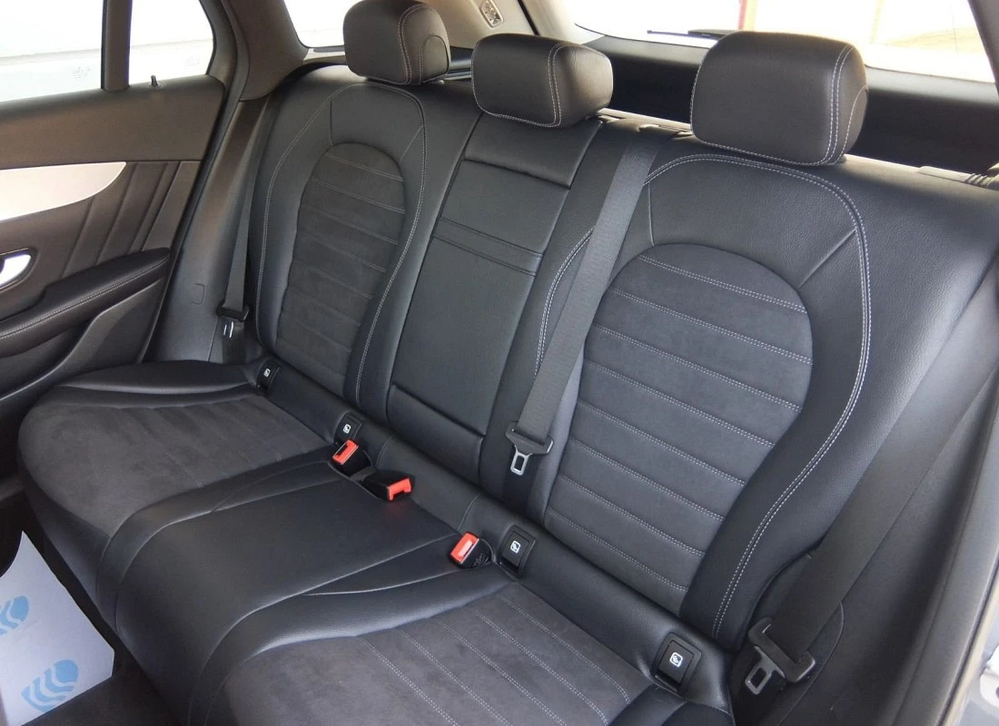 Mercedes GLC 220d 194 cv 4MATIC 4x4 AUTO - Pack AMG 