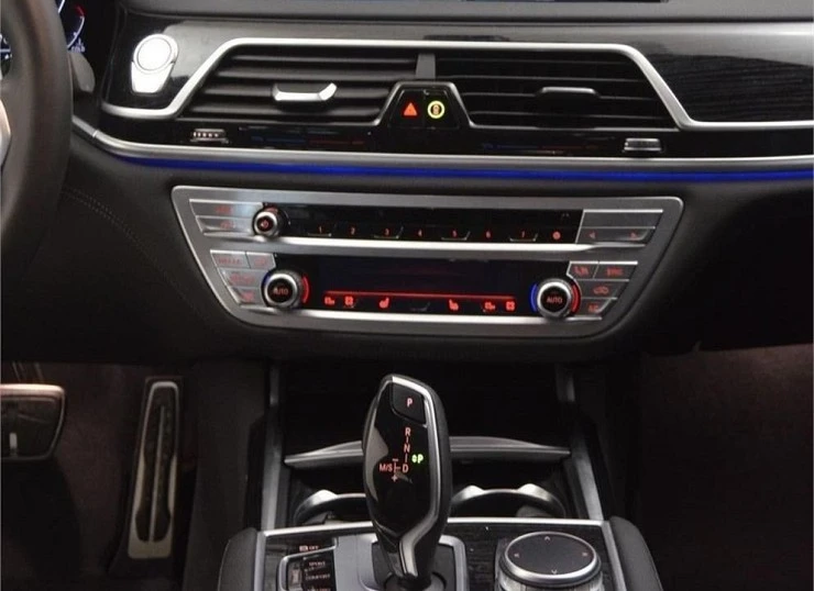 BMW 730D 265 cv X-DRIVE 4x4 AUTO -PACK M