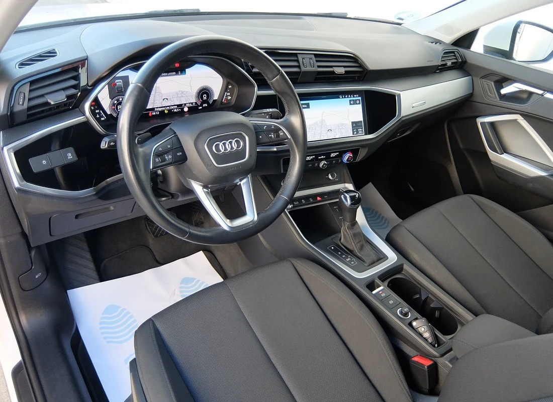 AUDI Q3 SPORTBACK 35TDI 150 cv S-TRONIC -ADVANCED Edition-