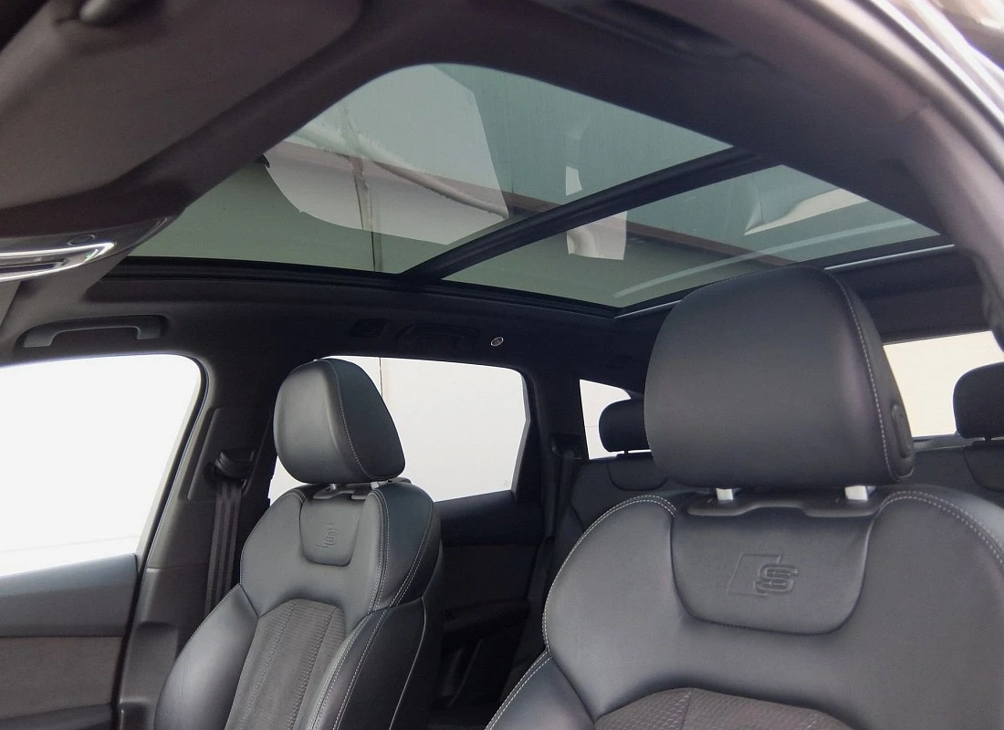 AUDI Q7 50TDI V6 286 cv QUATTRO TIPTRONIC 7 plz S-LINE EDITION ECO  + TECHO + SUSP.NEUMÁTICA + Faros LASER