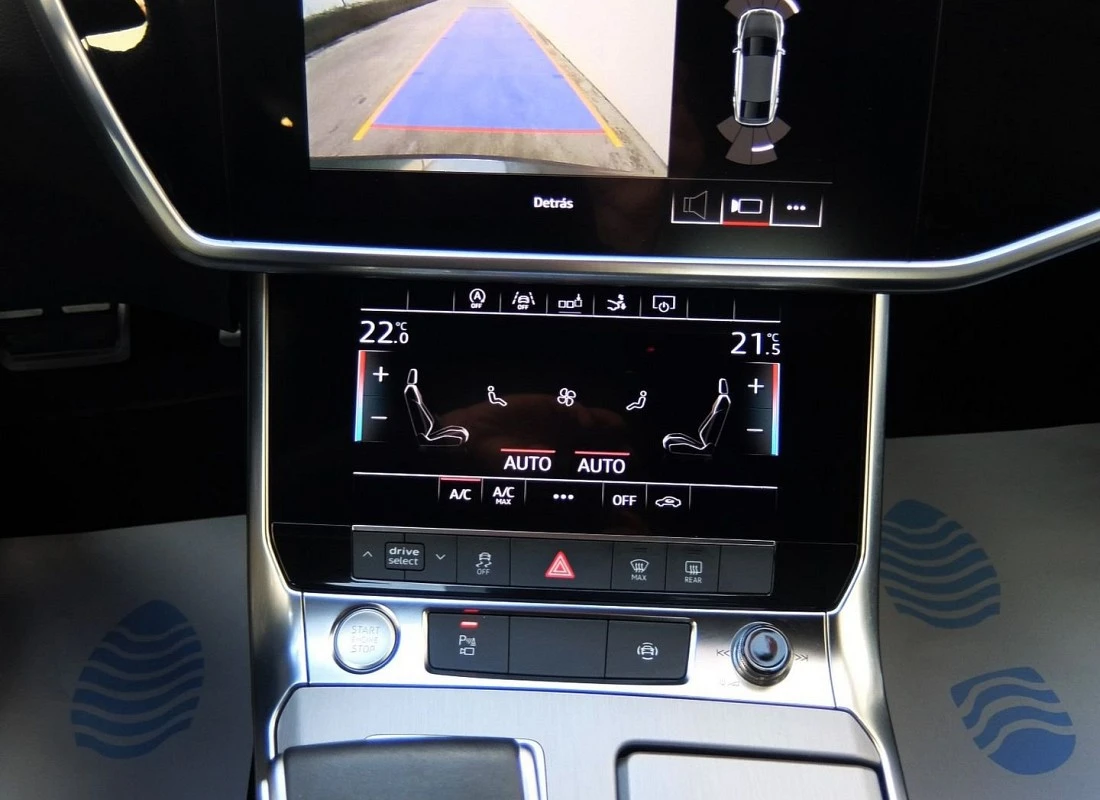 AUDI A7 Sportback 50TDI V6 286 cv Quattro Tiptronic S-LINE EDITION