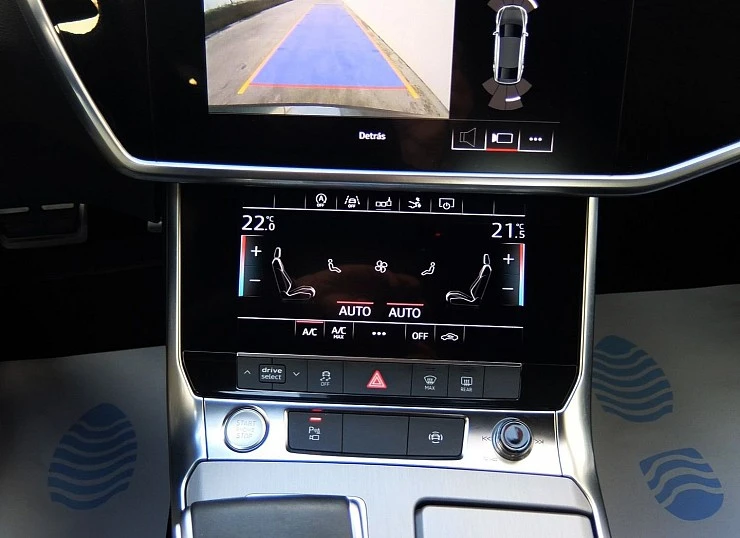 AUDI A7 Sportback 50TDI V6 286 cv Quattro Tiptronic S-LINE EDITION