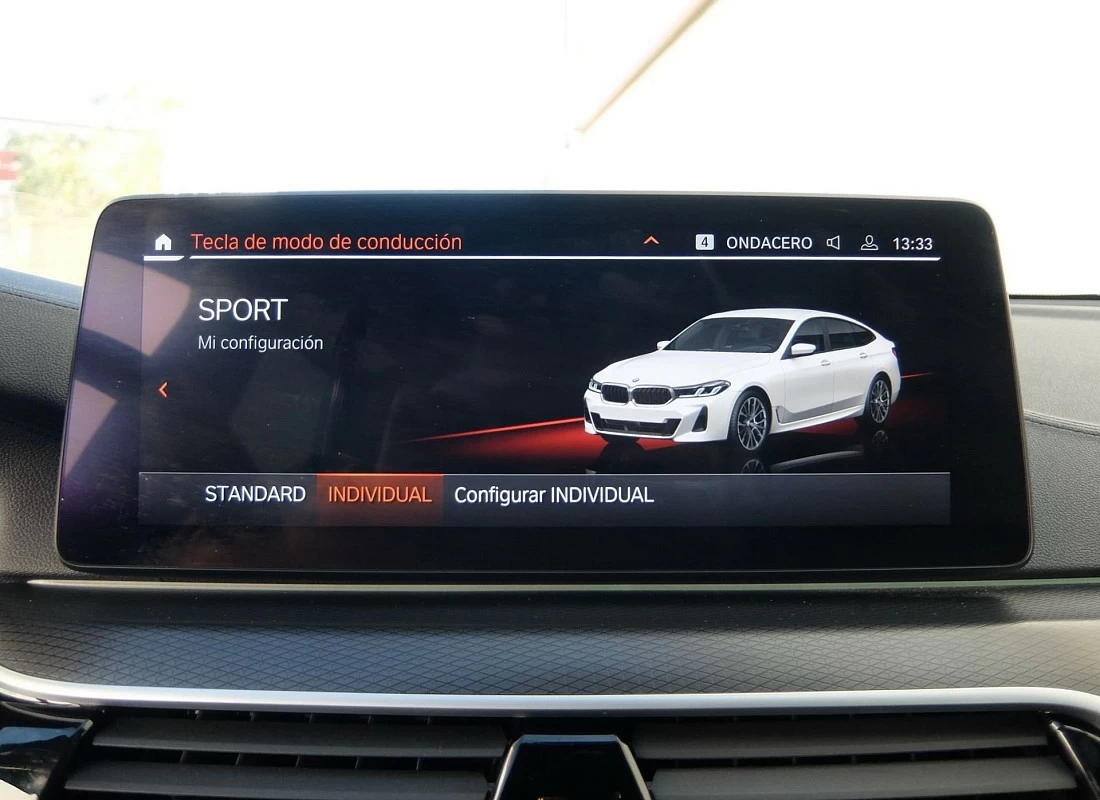 BMW 630D GT 286 cv X-Drive 4x4 AUTO -PACK M- + Techo DIESEL-MicroHÍBRIDO ECO 2022
