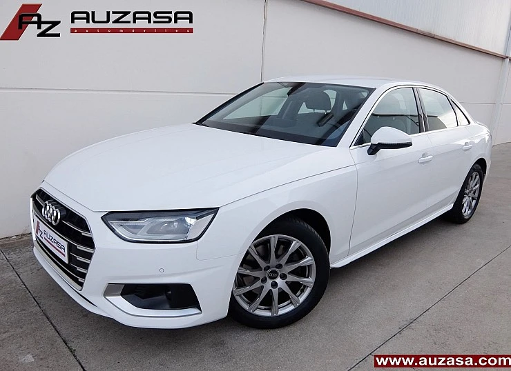 AUDI A4 35  2.0TFSI 150 cv S-TRONIC ADVANCED EDITION 2021 - ECO