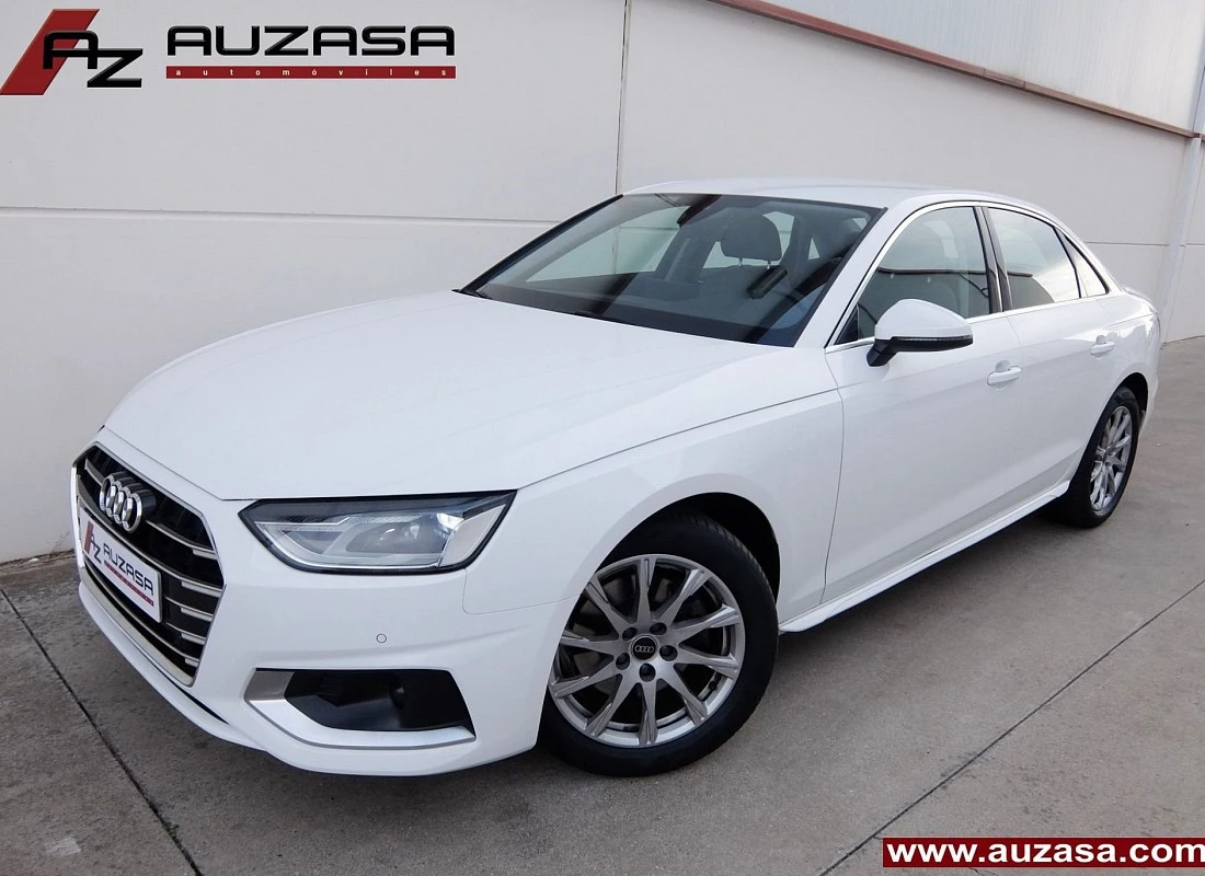 AUDI A4 35  2.0TFSI 150 cv S-TRONIC ADVANCED EDITION 2021 - ECO