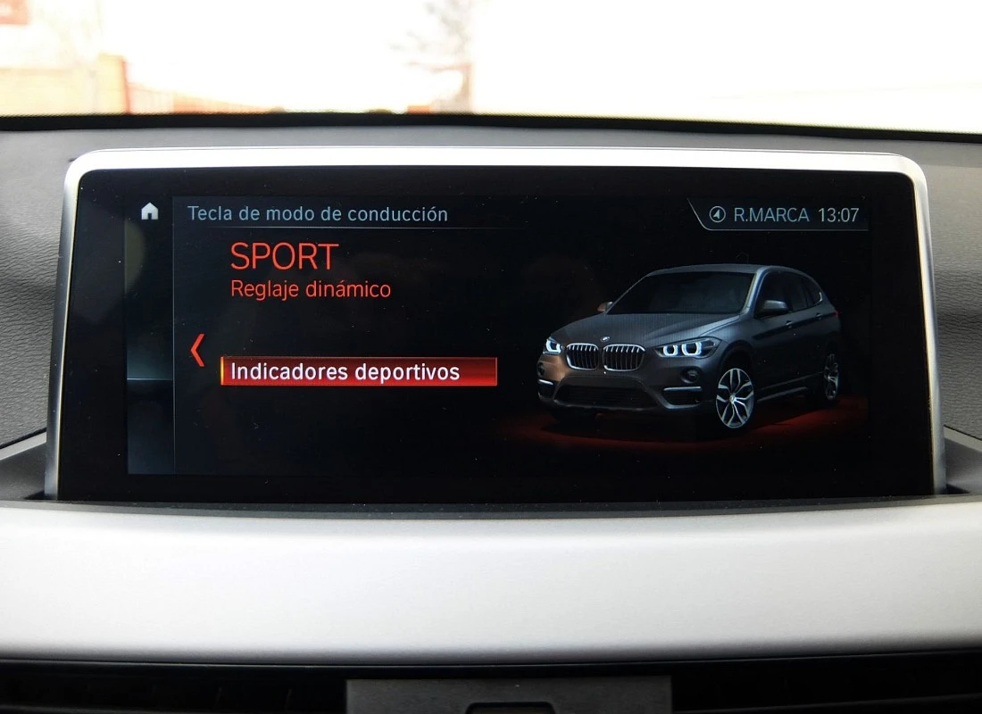 BMW X1 18D 150 CV SDRIVE -AUTOMÁTICO BMW X1 18D 150 CV SDRIVE -AUTOMÁTICO