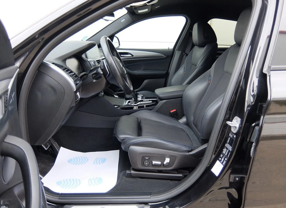 BMW X4 2.0d 190 cv X-DRIVE AUTO -PACK M + Pack X Sport M - ECO