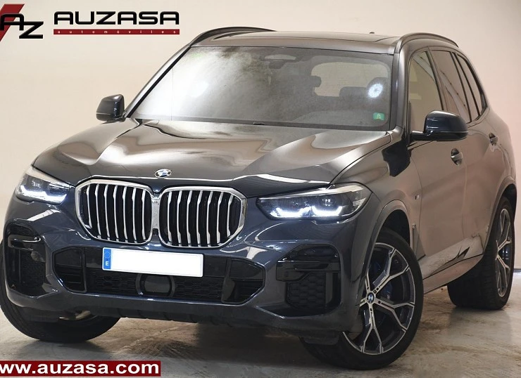 BMW X5 3.0d 286 cv X-DRIVE AUTO -Pack M - ECO - 2022 + SUSP. ADAPTATIVA + TECHO BMW X5 3.0d 286 cv X-DRIVE AUTO -Pack M - ECO - 2022 + SUSP. ADAPTATIVA + TECHO