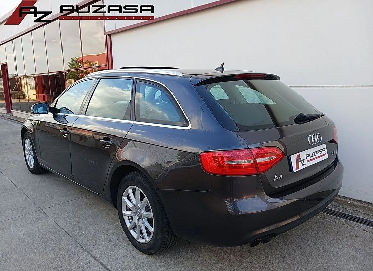 AUDI A4 AVANT 2.0TDI 143 v MULTITRONIC + TECHO AUDI A4 AVANT 2.0TDI 143 v MULTITRONIC + TECHO