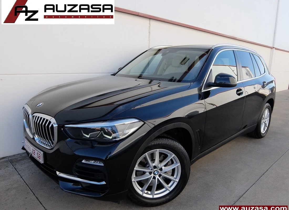 BMW X5 25d 231 cv X-DRIVE 4x4 AUTO BMW X5 25d 231 cv X-DRIVE 4x4 AUTO