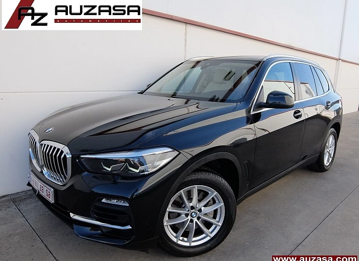 BMW X5 25d 231 cv X-DRIVE 4x4 AUTO